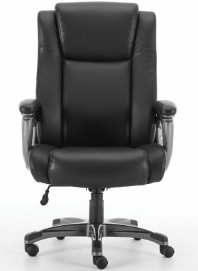 Кресло офисное BRABIX PREMIUM "Solid HD-005" (рециклированная кожа, черное) 531941 в Ялуторовске - yalutorovsk.ok-mebel.com | фото 5