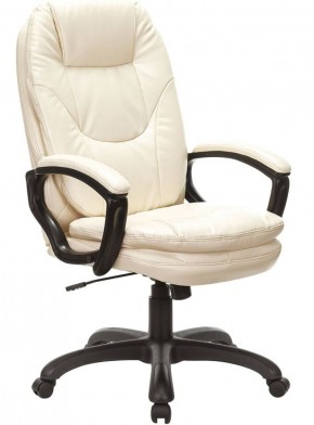 Кресло офисное BRABIX PREMIUM "Trend EX-568", экокожа, бежевое, 532102 в Ялуторовске - yalutorovsk.ok-mebel.com | фото