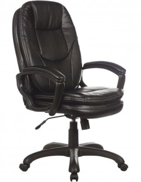 Кресло офисное BRABIX PREMIUM "Trend EX-568" (экокожа, черное) 532100 в Ялуторовске - yalutorovsk.ok-mebel.com | фото