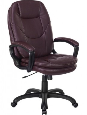 Кресло офисное BRABIX PREMIUM "Trend EX-568", экокожа, коричневое, 532101 в Ялуторовске - yalutorovsk.ok-mebel.com | фото 1