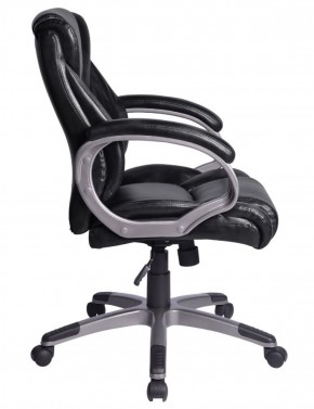 Кресло офисное BRABIX "Eldorado EX-504", экокожа, черное, 530874 в Ялуторовске - yalutorovsk.ok-mebel.com | фото 2