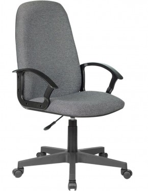 Кресло офисное BRABIX "Element EX-289", ткань, серое, 532093 в Ялуторовске - yalutorovsk.ok-mebel.com | фото