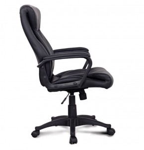 Кресло офисное BRABIX "Enter EX-511" (экокожа/черная) 530859 в Ялуторовске - yalutorovsk.ok-mebel.com | фото 3