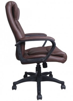 Кресло офисное BRABIX "Enter EX-511" (экокожа/коричневая) 531163 в Ялуторовске - yalutorovsk.ok-mebel.com | фото 4