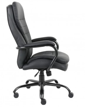Кресло офисное BRABIX PREMIUM "Heavy Duty HD-001" (черный) 531015 в Ялуторовске - yalutorovsk.ok-mebel.com | фото 3