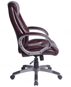 Кресло офисное BRABIX "Maestro EX-506" (коричневое) 530878 в Ялуторовске - yalutorovsk.ok-mebel.com | фото 2
