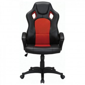 Кресло офисное BRABIX "Rider EX-544" (черный/красный) 531583 в Ялуторовске - yalutorovsk.ok-mebel.com | фото 2
