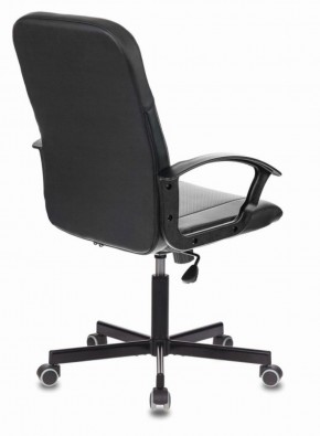 Кресло офисное BRABIX "Simple EX-521" (экокожа, черное) 532103 в Ялуторовске - yalutorovsk.ok-mebel.com | фото 4