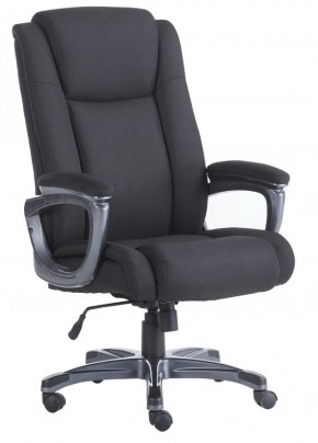 Кресло офисное BRABIX "Solid HD-005" (ткань/черное) 531822 в Ялуторовске - yalutorovsk.ok-mebel.com | фото 1