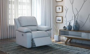 Кресло-трансформер Recliner (Реклайнер) 1 кат. ткани в Ялуторовске - yalutorovsk.ok-mebel.com | фото 3