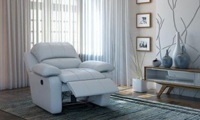 Кресло-трансформер Recliner (Реклайнер) 2 кат. ткани в Ялуторовске - yalutorovsk.ok-mebel.com | фото 3