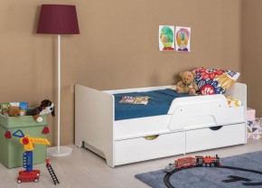 Кровать 11.22 Уна в Ялуторовске - yalutorovsk.ok-mebel.com | фото 3