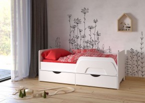 Кровать 11.22 Уна в Ялуторовске - yalutorovsk.ok-mebel.com | фото 4