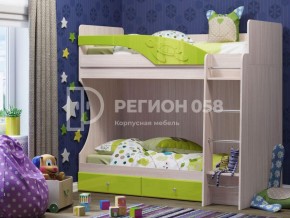 Кровать Бемби МДФ (фасад 3D) в Ялуторовске - yalutorovsk.ok-mebel.com | фото 10