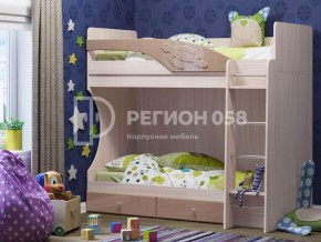 Кровать Бемби МДФ (фасад 3D) в Ялуторовске - yalutorovsk.ok-mebel.com | фото 11