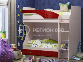 Кровать Бемби МДФ (фасад 3D) в Ялуторовске - yalutorovsk.ok-mebel.com | фото 12
