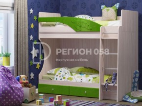 Кровать Бемби МДФ (фасад 3D) в Ялуторовске - yalutorovsk.ok-mebel.com | фото 13