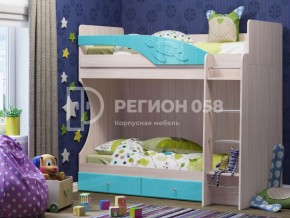 Кровать Бемби МДФ (фасад 3D) в Ялуторовске - yalutorovsk.ok-mebel.com | фото 16