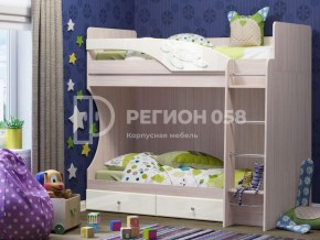 Кровать Бемби МДФ (фасад 3D) в Ялуторовске - yalutorovsk.ok-mebel.com | фото 17