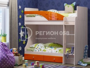 Кровать Бемби МДФ (фасад 3D) в Ялуторовске - yalutorovsk.ok-mebel.com | фото 18