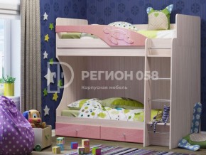 Кровать Бемби МДФ (фасад 3D) в Ялуторовске - yalutorovsk.ok-mebel.com | фото 6
