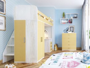 Кровать-чердак Аракс в Ялуторовске - yalutorovsk.ok-mebel.com | фото 14