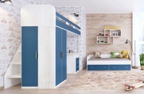 Кровать-чердак Аракс в Ялуторовске - yalutorovsk.ok-mebel.com | фото 2
