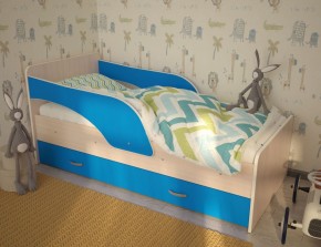 Кровать детская Максимка (Кроха-2) 800*1600 в Ялуторовске - yalutorovsk.ok-mebel.com | фото