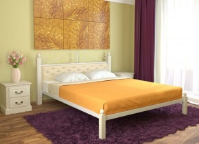 Кровать Диана Lux мягкая 1900 (МилСон) в Ялуторовске - yalutorovsk.ok-mebel.com | фото