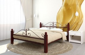 Кровать Диана Lux plus 1900 (МилСон) в Ялуторовске - yalutorovsk.ok-mebel.com | фото