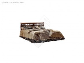 Кровать двуспальная Оскар ММ-216-02/16Б2 (1600*2000) в Ялуторовске - yalutorovsk.ok-mebel.com | фото 1