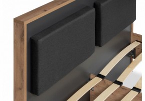 Кровать двуспальная Тхан в Ялуторовске - yalutorovsk.ok-mebel.com | фото 5