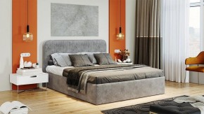 Кровать двуспальная Тиффани с ПМ Тип 1 в Ялуторовске - yalutorovsk.ok-mebel.com | фото 3