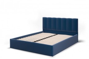 Кровать Элен 1600*2000 Rock 05 (коричневый) в Ялуторовске - yalutorovsk.ok-mebel.com | фото 4