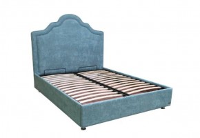 Кровать Фабиа 1600 с ПМ (ткань 1 кат) в Ялуторовске - yalutorovsk.ok-mebel.com | фото 1