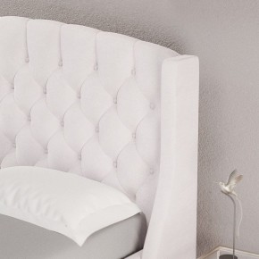 Кровать Франческа + Решетка+ПМ (1600) *БЕЗ ДНА в Ялуторовске - yalutorovsk.ok-mebel.com | фото 4