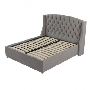 Кровать Франческа + Решетка+ПМ (1600) *БЕЗ ДНА в Ялуторовске - yalutorovsk.ok-mebel.com | фото 6