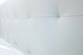 Кровать интерьерная Сонум найс беж 1600*2000 латы в Ялуторовске - yalutorovsk.ok-mebel.com | фото 3