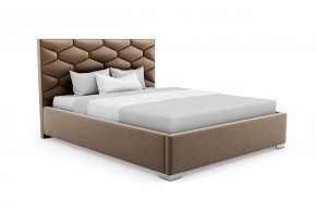 Кровать Коралл интерьерная +основание (120х200) в Ялуторовске - yalutorovsk.ok-mebel.com | фото 11