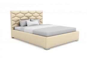 Кровать Коралл интерьерная +основание (120х200) в Ялуторовске - yalutorovsk.ok-mebel.com | фото 4
