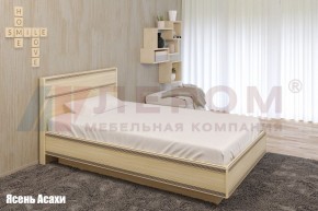 Кровать КР-1001 в Ялуторовске - yalutorovsk.ok-mebel.com | фото 1