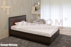 Кровать КР-1001 в Ялуторовске - yalutorovsk.ok-mebel.com | фото 3
