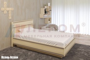 Кровать КР-1002 в Ялуторовске - yalutorovsk.ok-mebel.com | фото 1