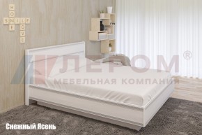Кровать КР-1004 в Ялуторовске - yalutorovsk.ok-mebel.com | фото 4