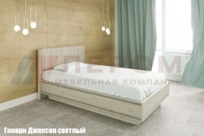 Кровать КР-1011 с мягким изголовьем в Ялуторовске - yalutorovsk.ok-mebel.com | фото 2