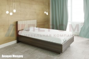 Кровать КР-1011 с мягким изголовьем в Ялуторовске - yalutorovsk.ok-mebel.com | фото 3