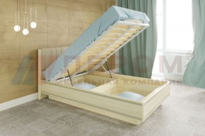 Кровать КР-1011 с мягким изголовьем в Ялуторовске - yalutorovsk.ok-mebel.com | фото 6