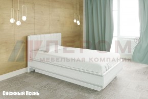 Кровать КР-1012 с мягким изголовьем в Ялуторовске - yalutorovsk.ok-mebel.com | фото 2