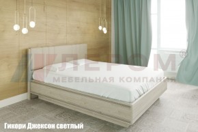 Кровать КР-1014 с мягким изголовьем в Ялуторовске - yalutorovsk.ok-mebel.com | фото 2