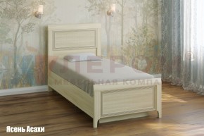 Кровать КР-1025 в Ялуторовске - yalutorovsk.ok-mebel.com | фото